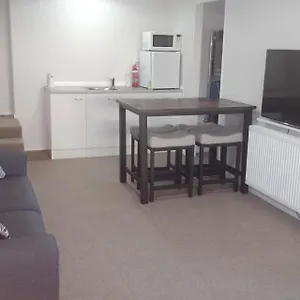 Modest Comfortable Relaxed Away From With Secure Bike Storage Apartment Rotorua