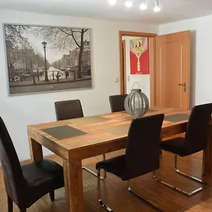 Direkt Im Herzen Von S9 Mit 115qm Und Grossem Balkon Apartment Bayreuth