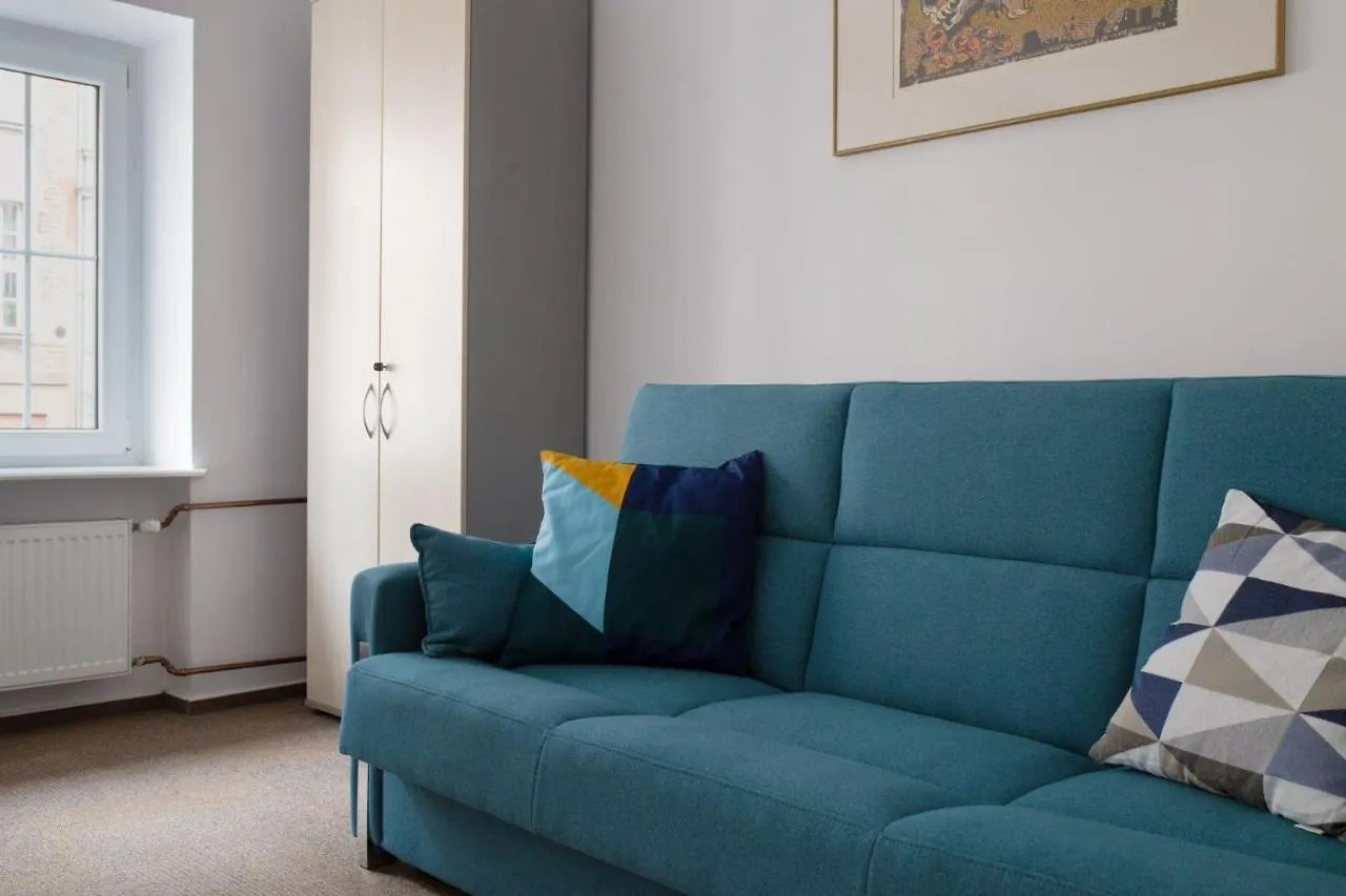 Apartament Urokliwa Dluga グダニスク ポーランド