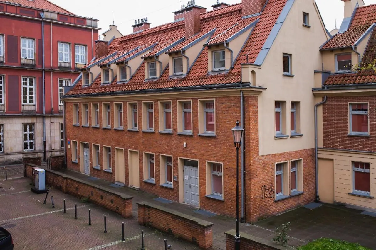 Apartament Urokliwa Dluga Danzig 0*,  Polen