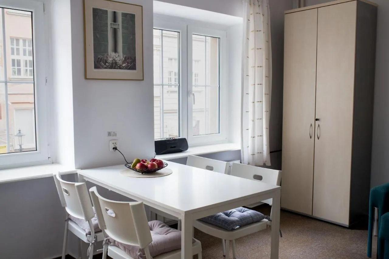 Apartament Urokliwa Dluga グダニスク 0*,  ポーランド