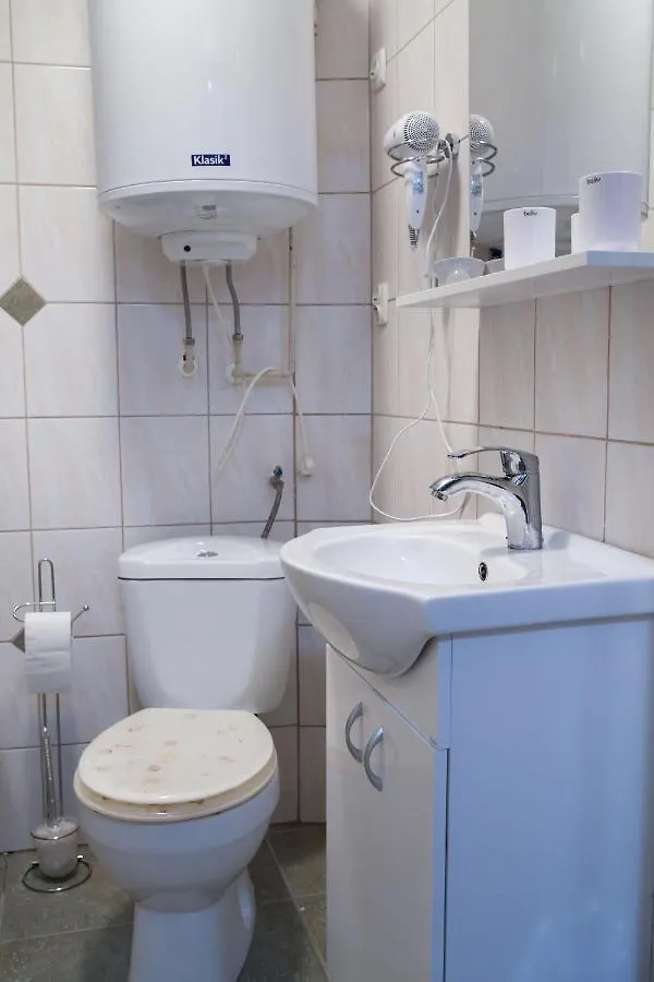 アパート Apartament Urokliwa Dluga グダニスク ポーランド