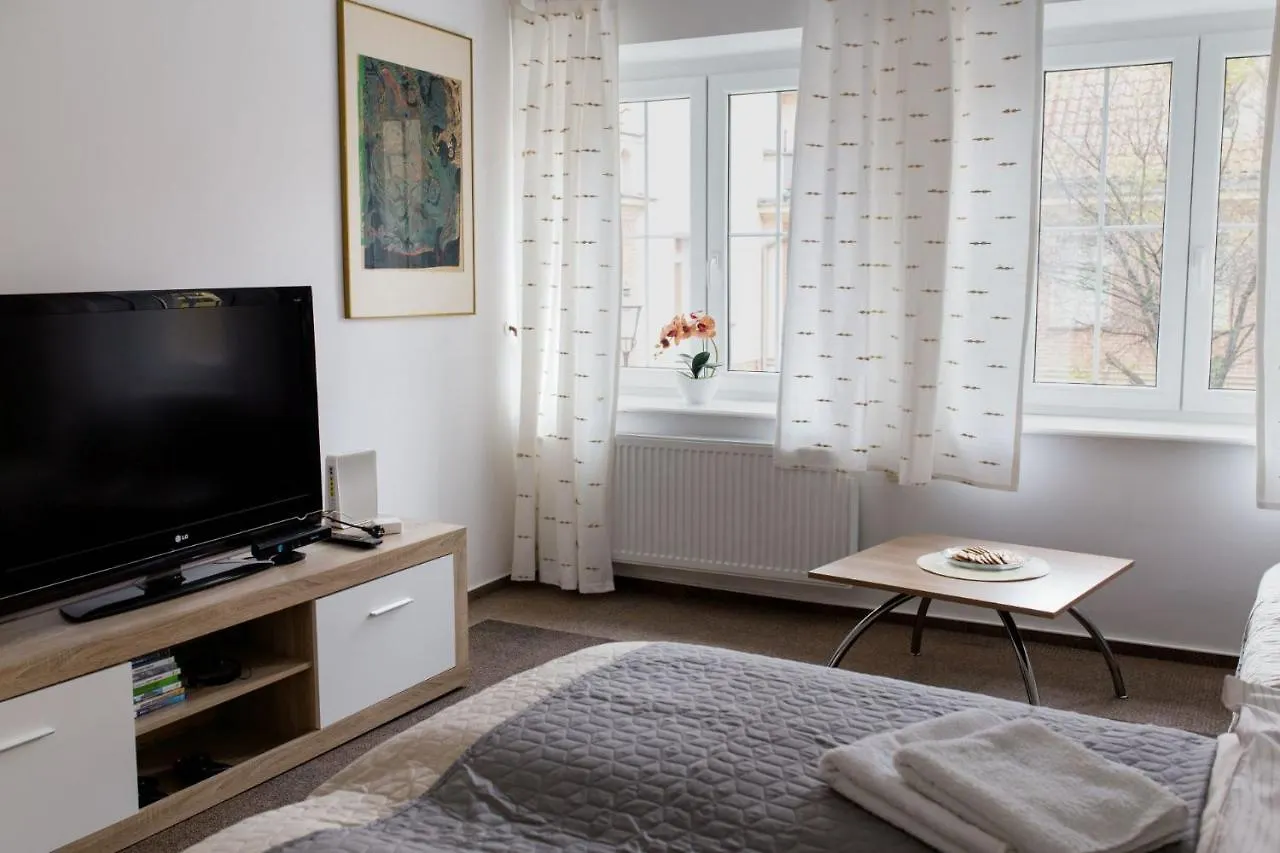 アパート Apartament Urokliwa Dluga グダニスク ポーランド
