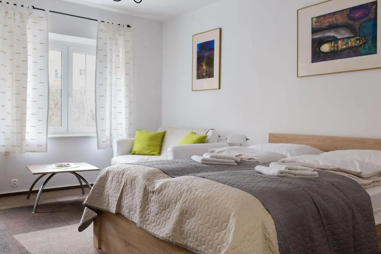 Apartament Urokliwa Dluga グダニスク